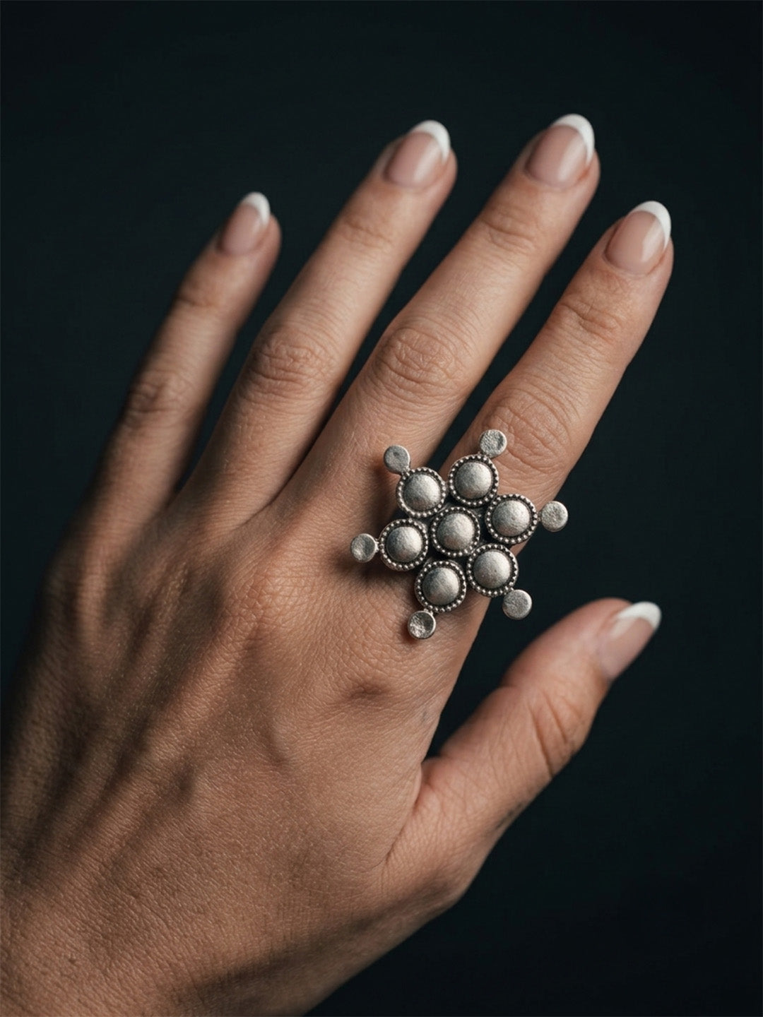 Pehra Zamak Ring