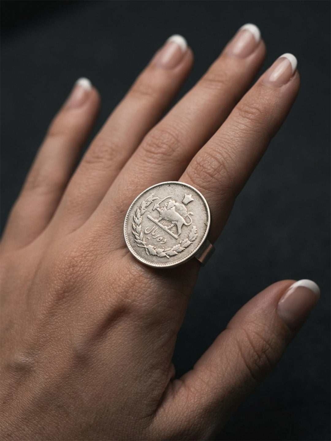 Waqta Zamak Ring