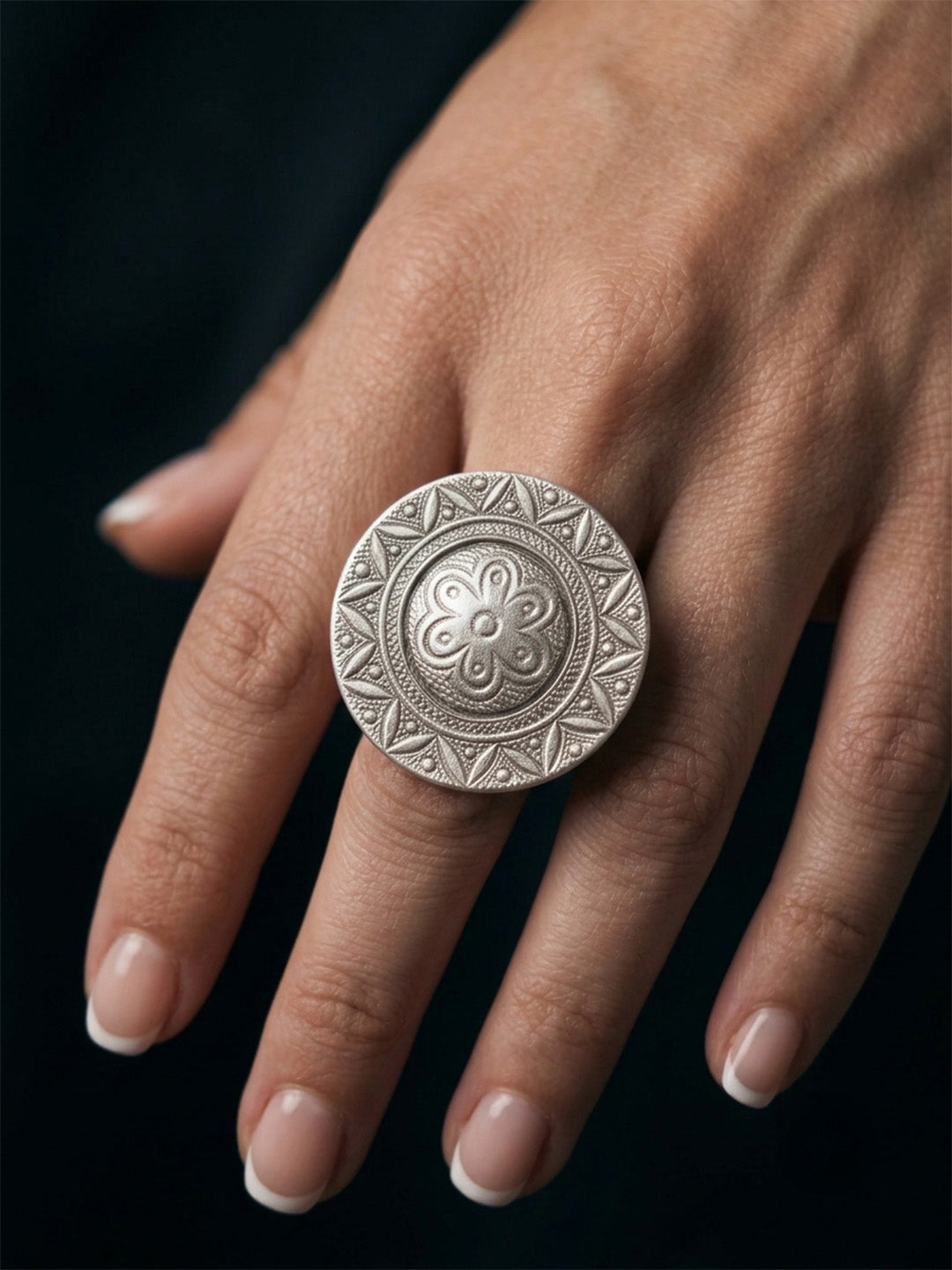Palika Zamak Ring