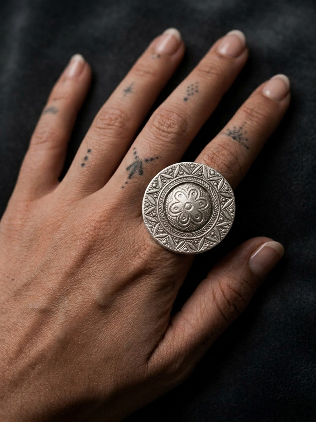 Palika Zamak Ring