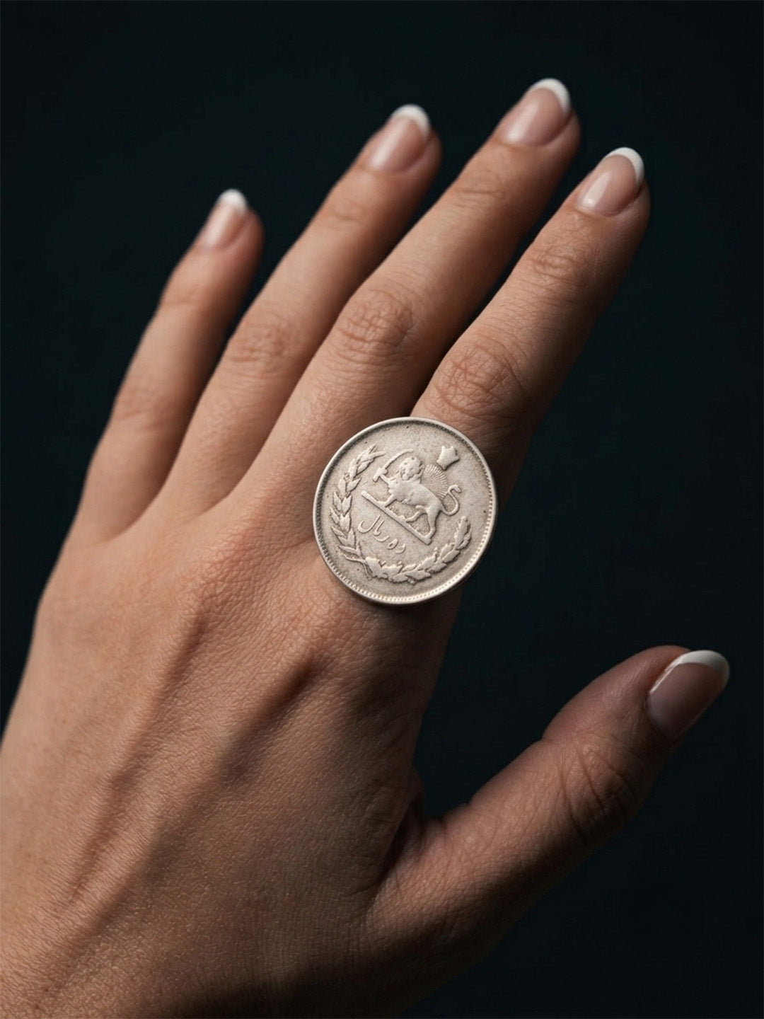 Waqta Zamak Ring