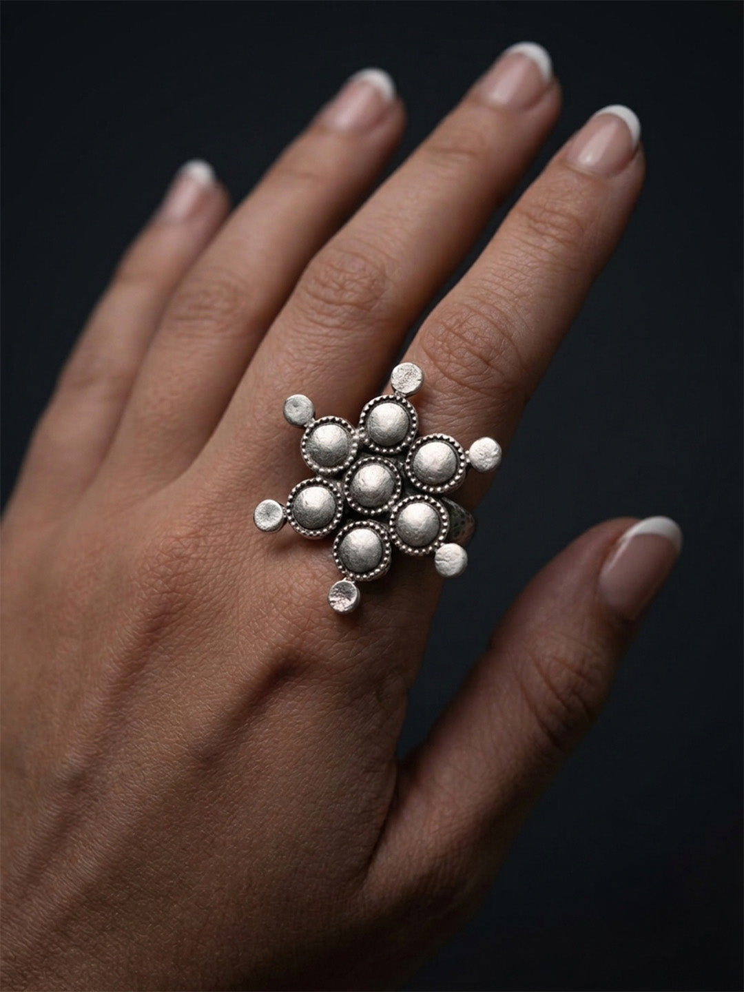 Pehra Zamak Ring
