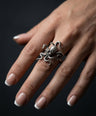 Okhai Zamak Ring