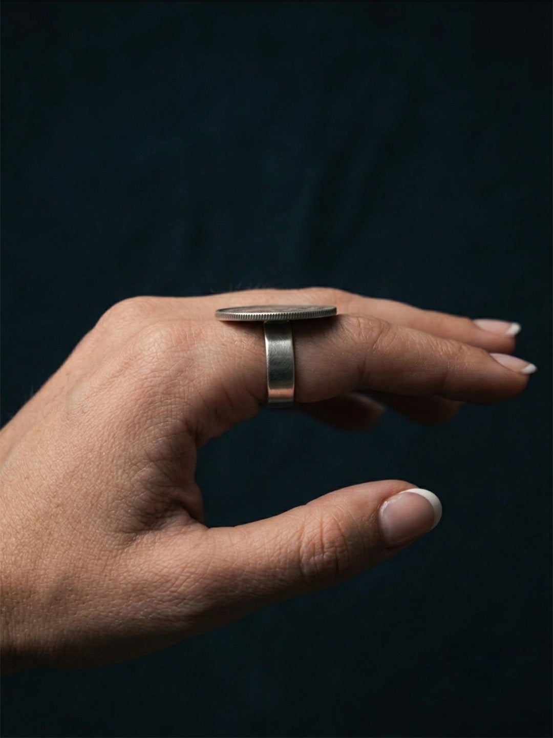 Waqta Zamak Ring