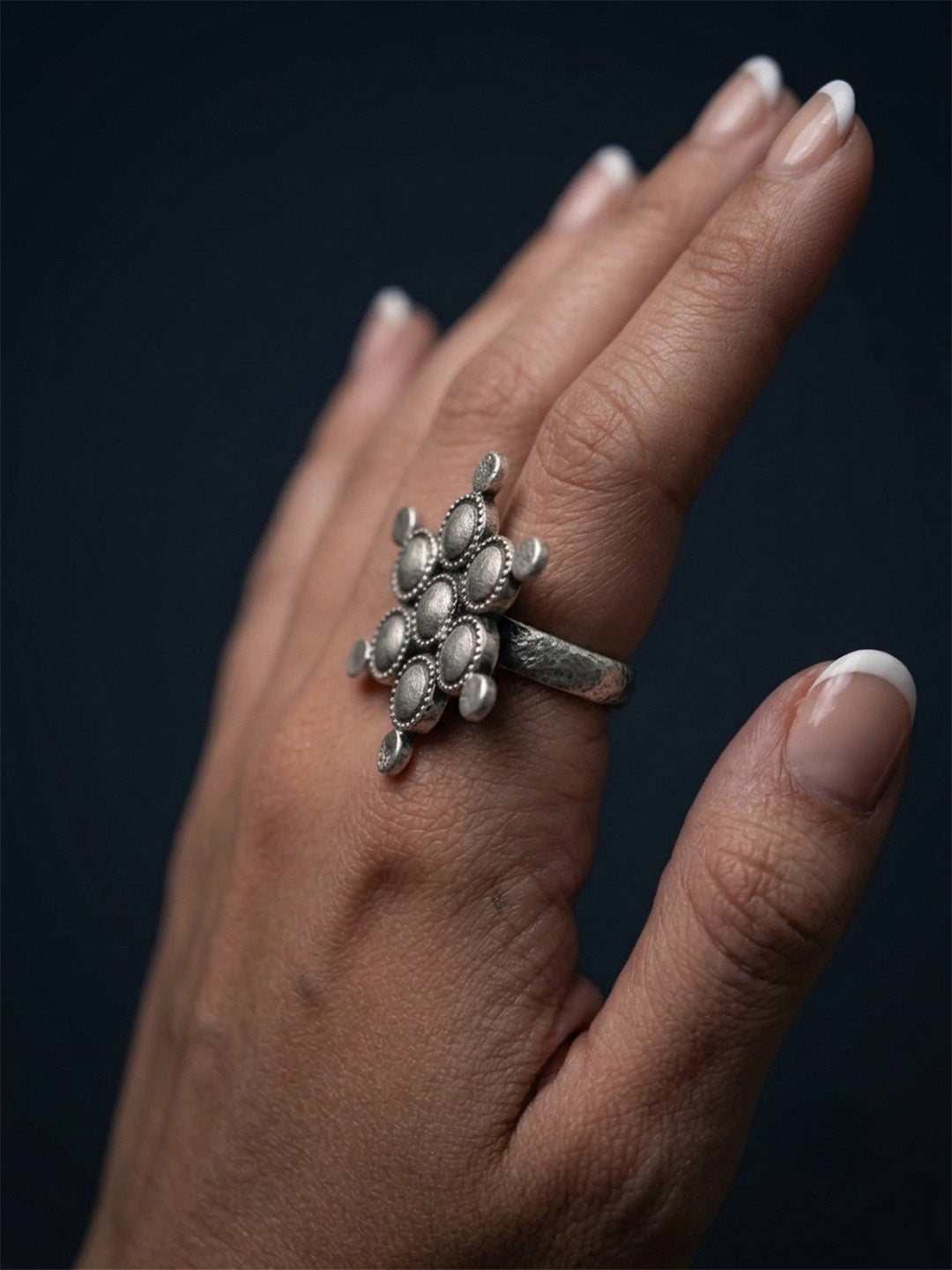 Pehra Zamak Ring