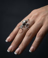 Okhai Zamak Ring