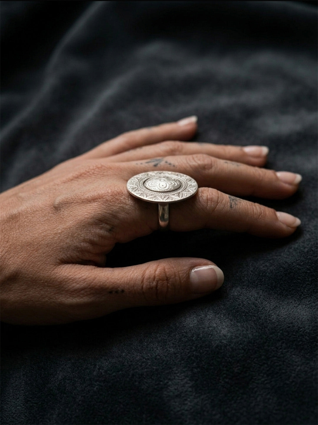 Palika Zamak Ring