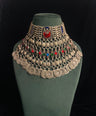 Zehniyat Afghan Necklace