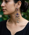 Joash Afghan Earrings