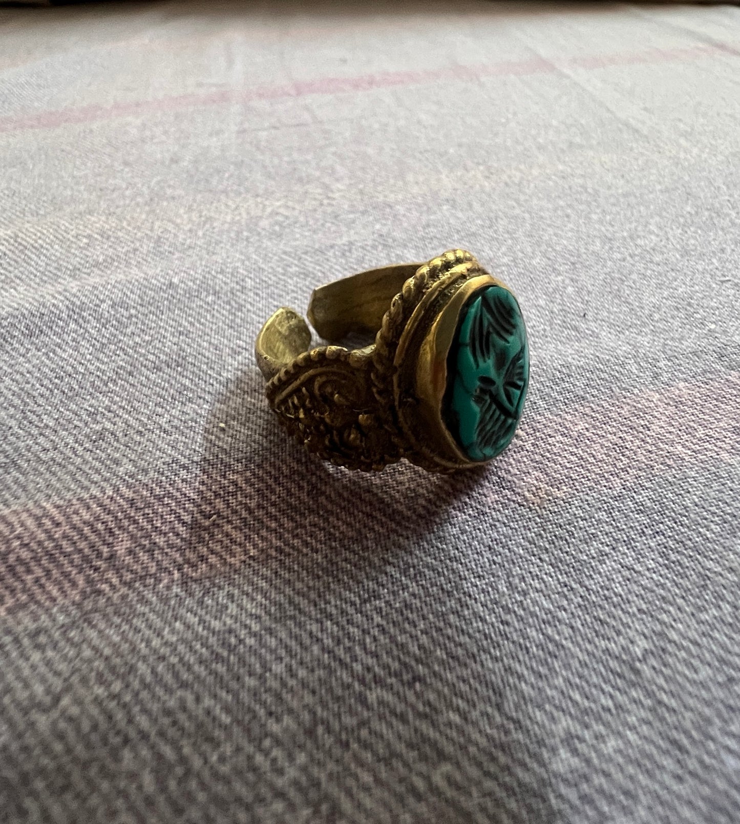 Kanak Vintage Ring