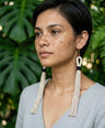 Aayira Brass Earrings