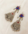 Suhaani Afghan Earrings