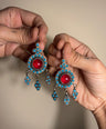 Dua Afghan Earrings