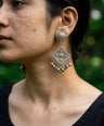 Fitrat Afghan Earrings