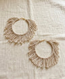 Aftab Brass Earrings