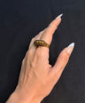 Rumi Adjustable Ring