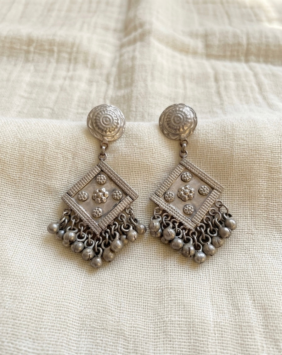 Fitrat Afghan Earrings