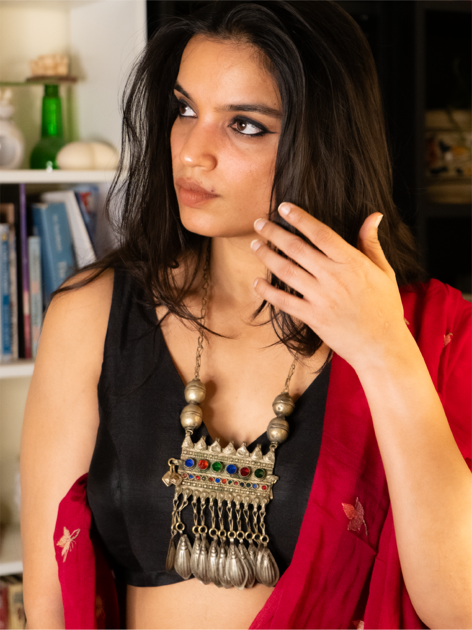 Rehat Afghan Earrings