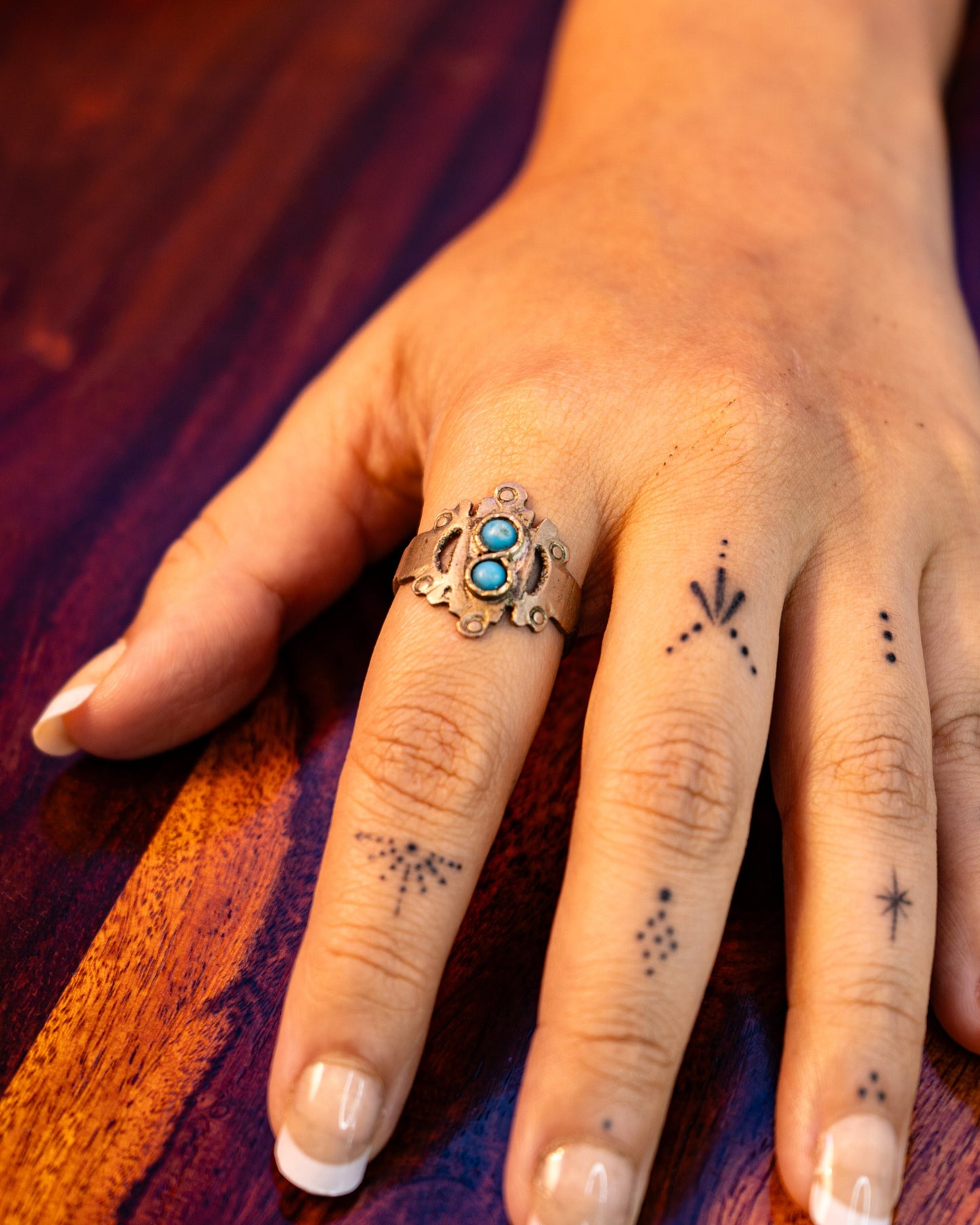 Colian Vintage Ring