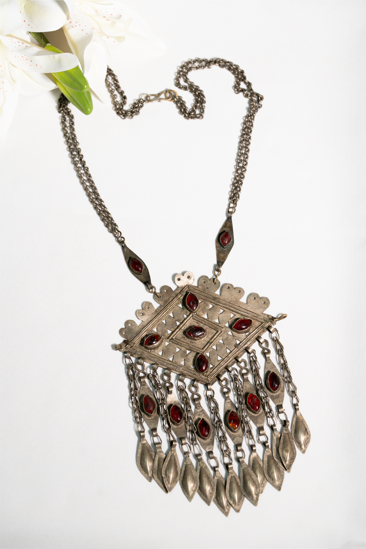 Nimit Turkmen Necklace