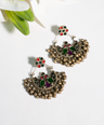 Hina Afghan Earrings