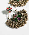 Hina Afghan Earrings
