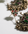 Hina Afghan Earrings