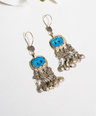 Ziya Afghan Earrings