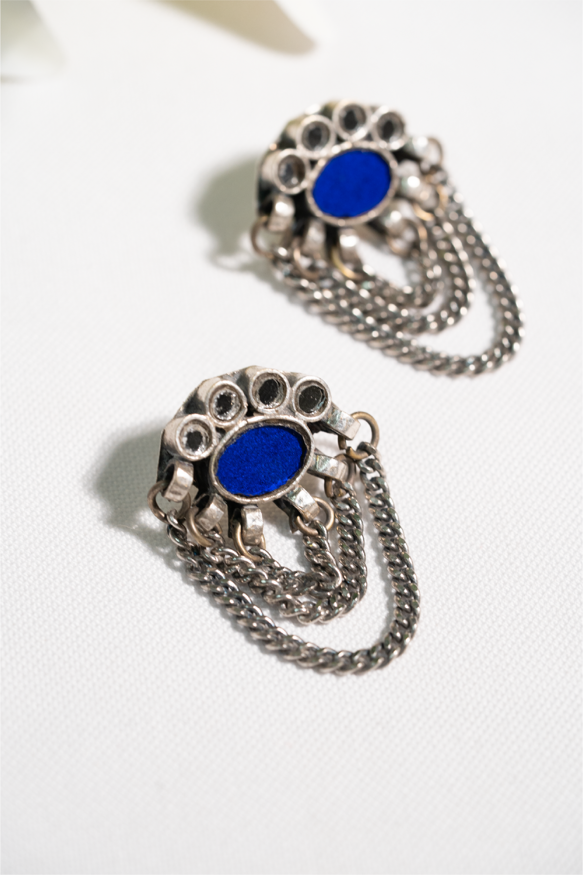 Oorja Glass Earrings