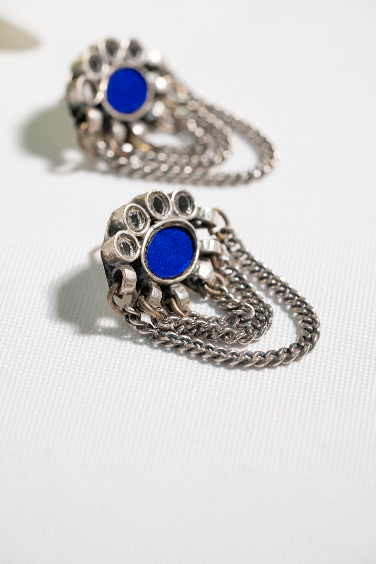 Oorja Glass Earrings