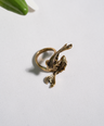 Meenakshi Brass Ring