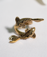 Meenakshi Brass Ring