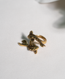 Meenakshi Brass Ring