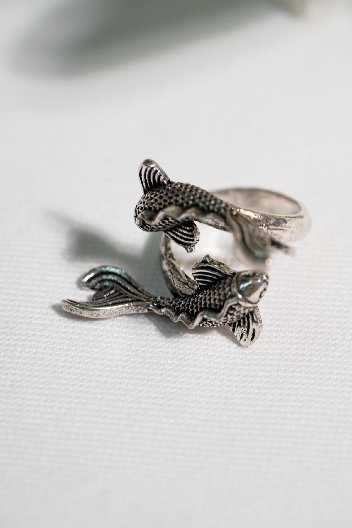 Meenakshi Brass Ring