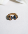 Samiksha Brass Ring