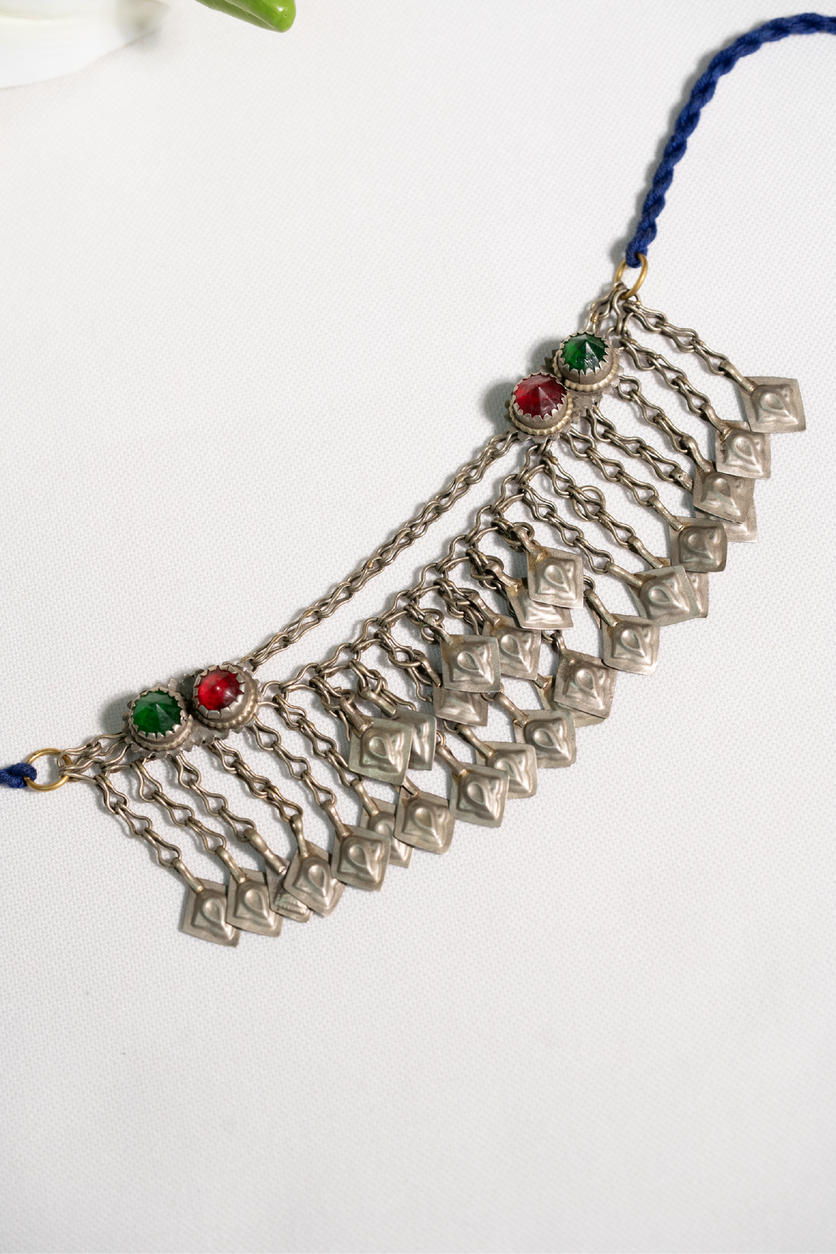 Kay Afghan Necklace