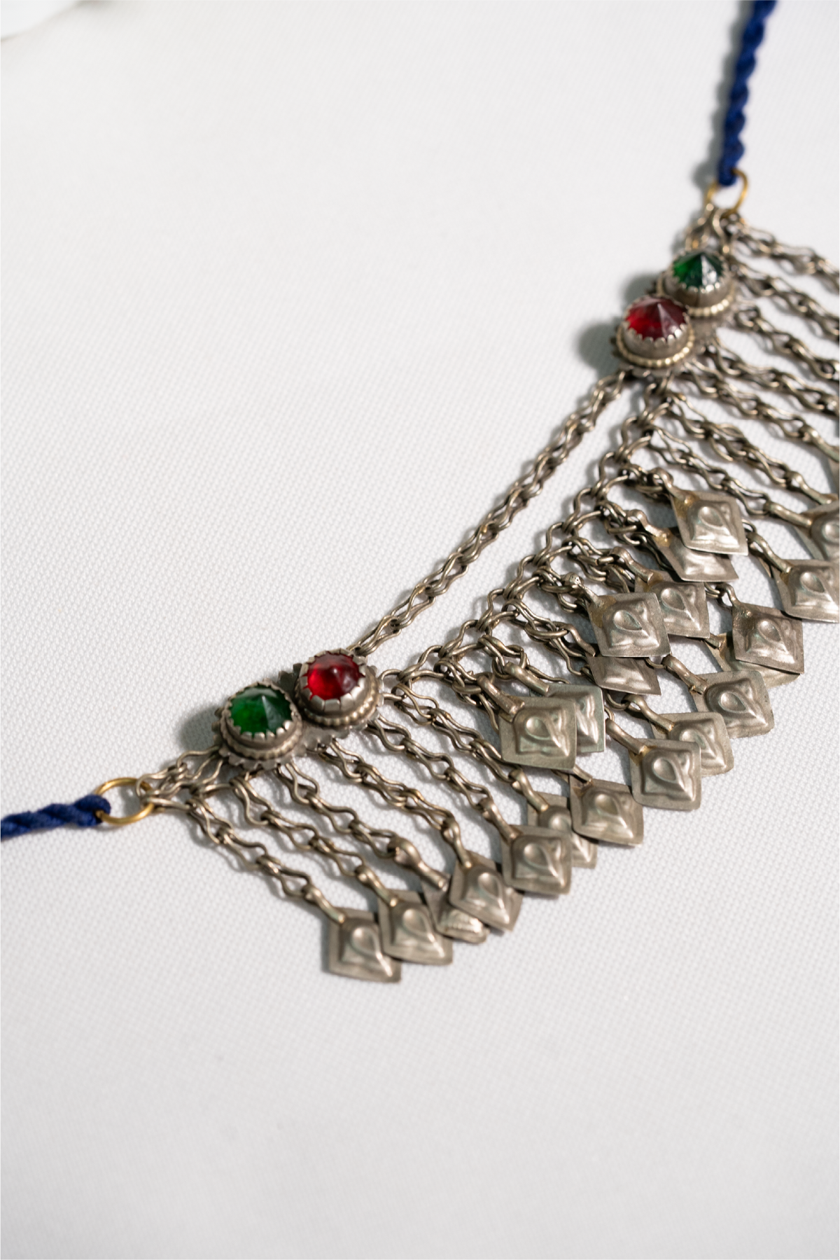 Kay Afghan Necklace
