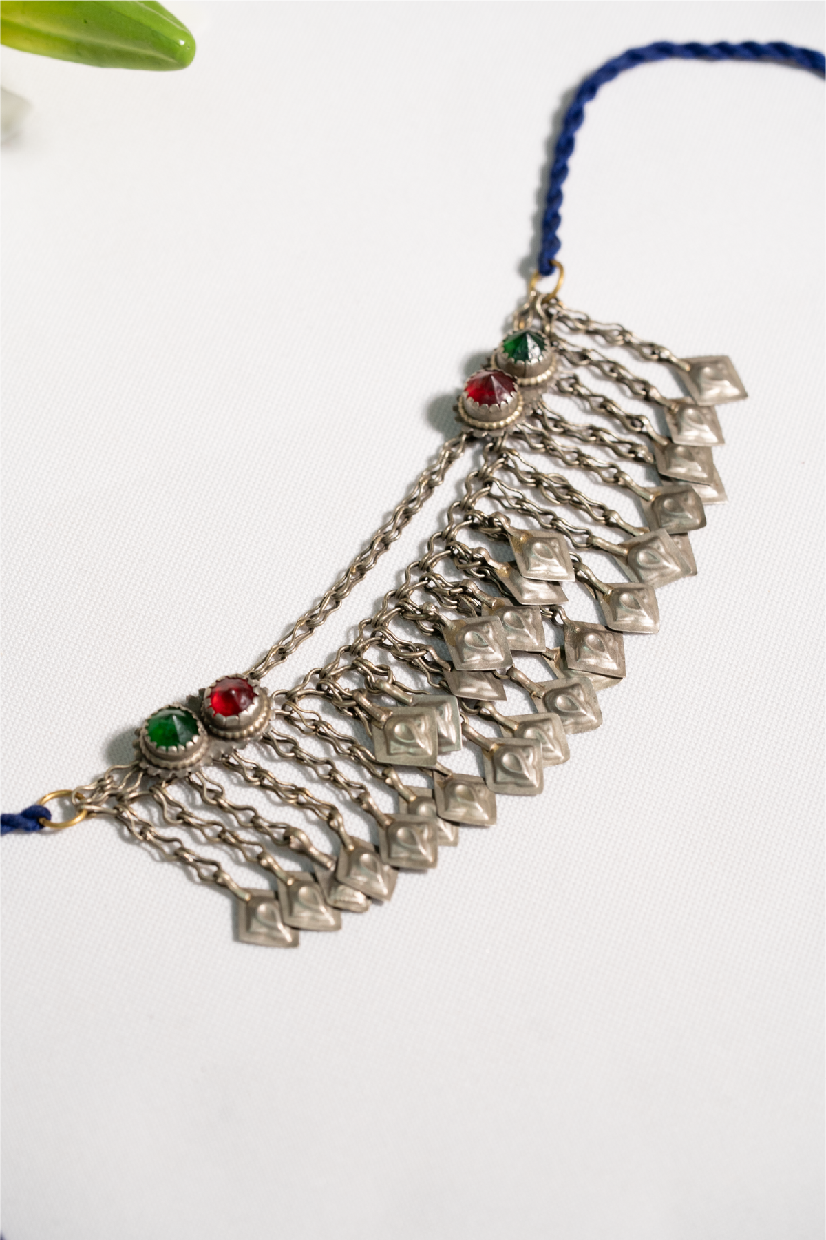 Kay Afghan Necklace