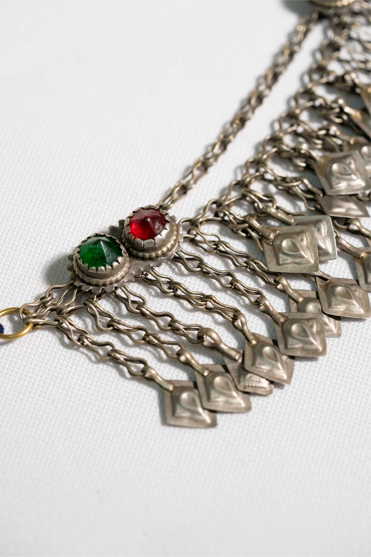 Kay Afghan Necklace