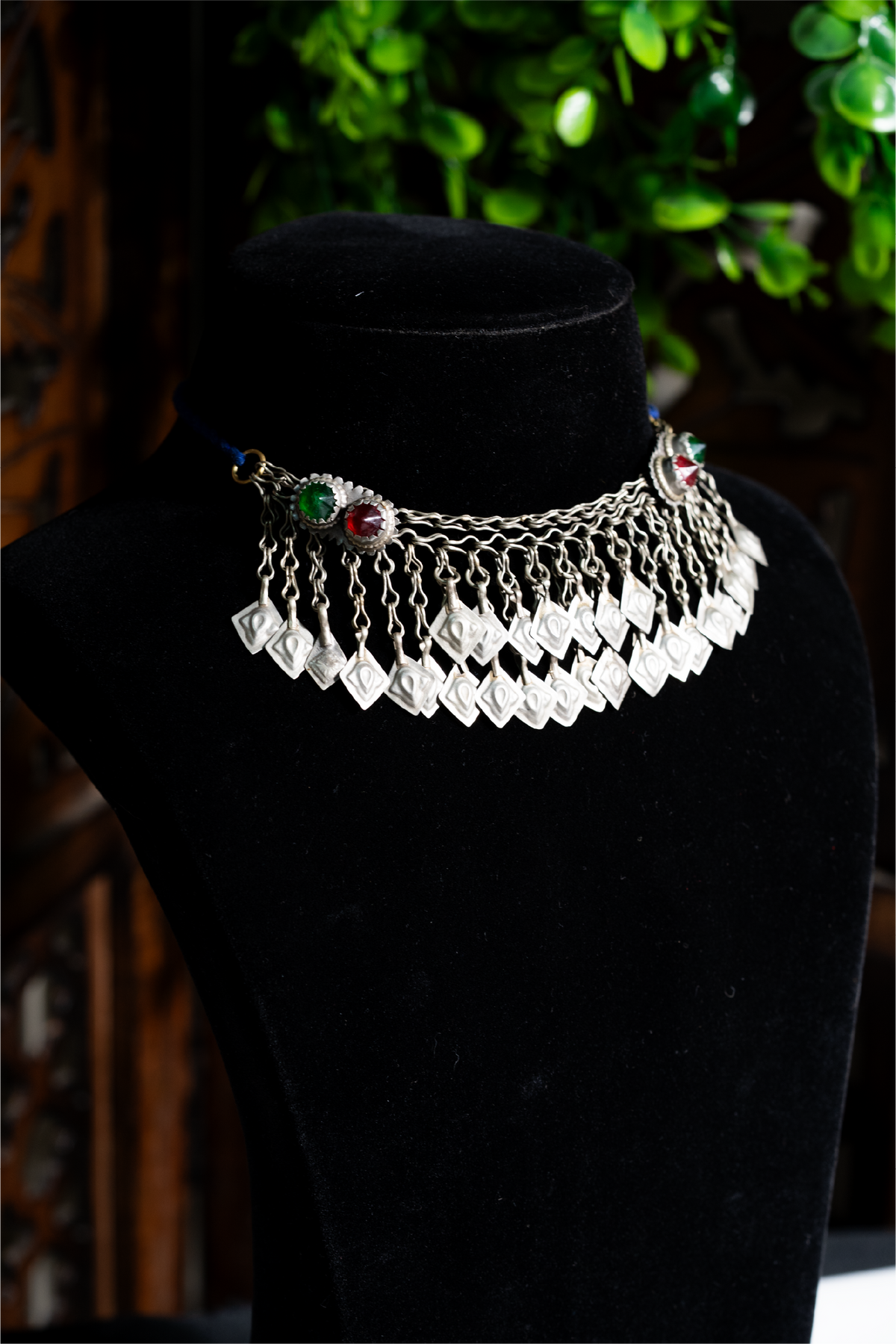 Kay Afghan Necklace