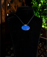 Lapis Afghan Pendant