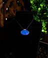 Lapis Afghan Pendant