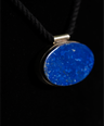 Lapis Afghan Pendant