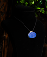 Lapis Afghan Pendant
