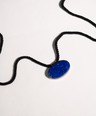 Lapis Afghan Pendant