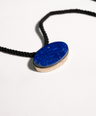Lapis Afghan Pendant