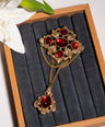 Meena Antique Brooch