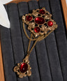 Meena Antique Brooch