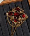 Meena Antique Brooch