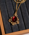 Meena Antique Brooch